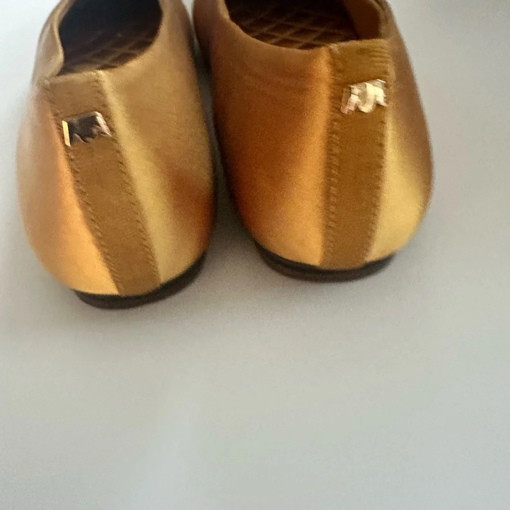 Birdies satin flats - Picture 4 of 5